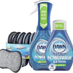 Dawn Powerwash Bundle